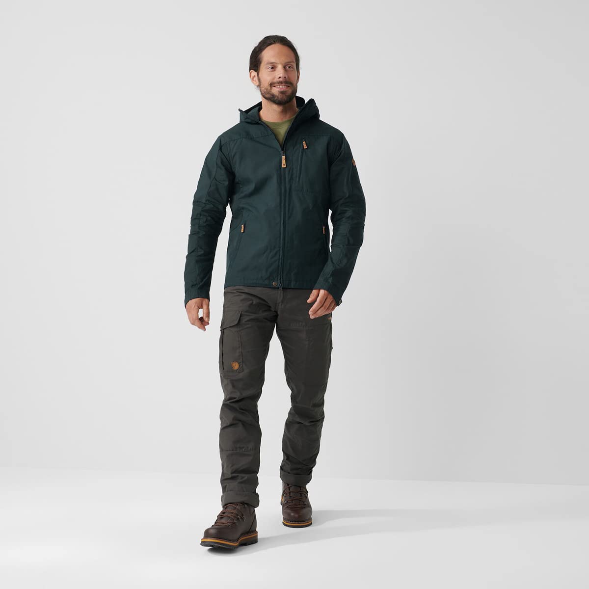 Chaqueta Softshelljacken Sten para hombre de Fjällräven