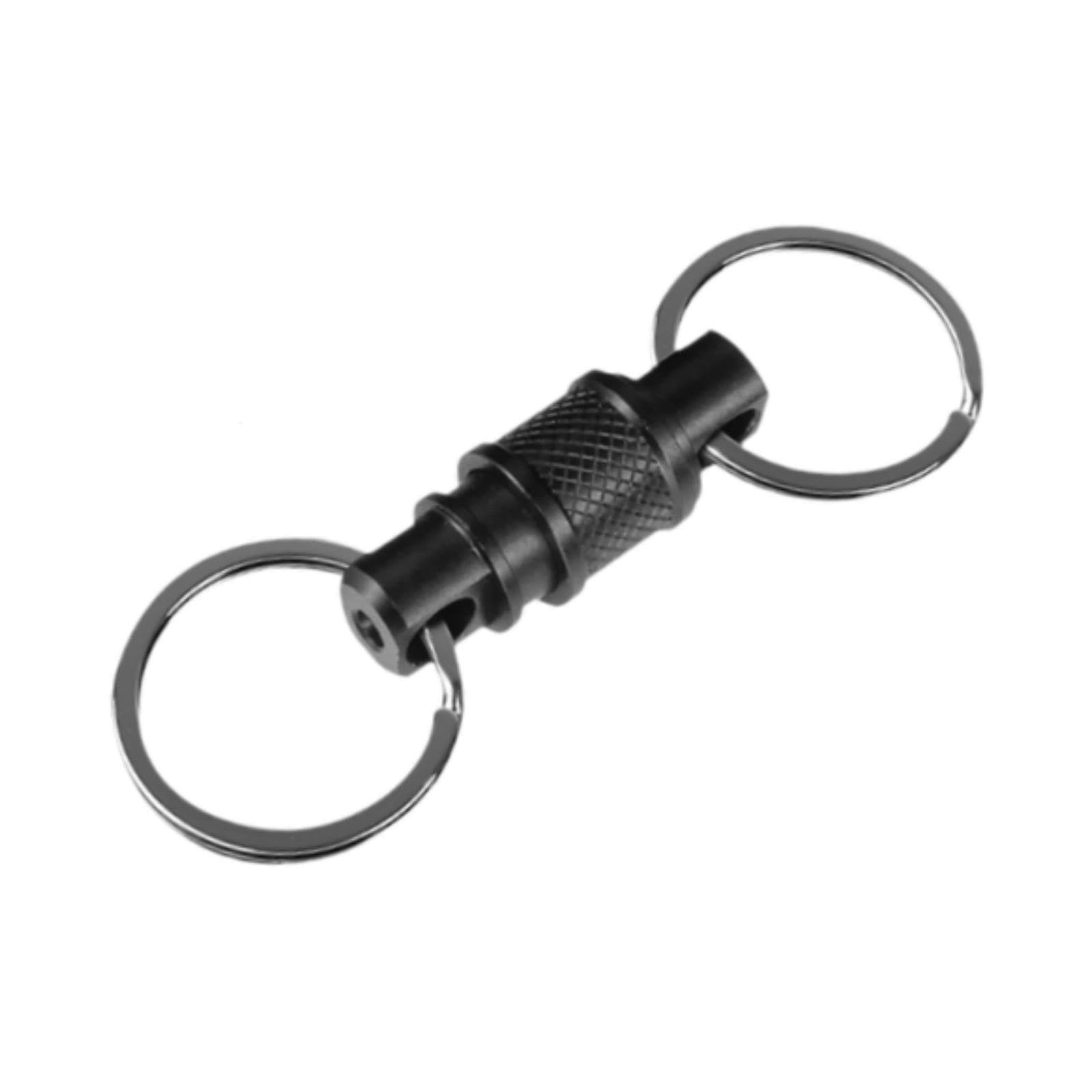Porte-clés avec clip organisateur pour ne plus perdre vos clés de voiture