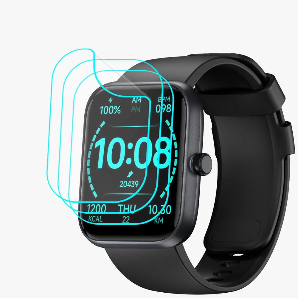 Futanwei [3 Pack] for IDW25 Screen Protector 1.83