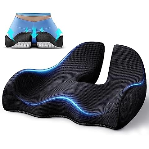 Coussin de Siège Ergonomique Benazcap Cover