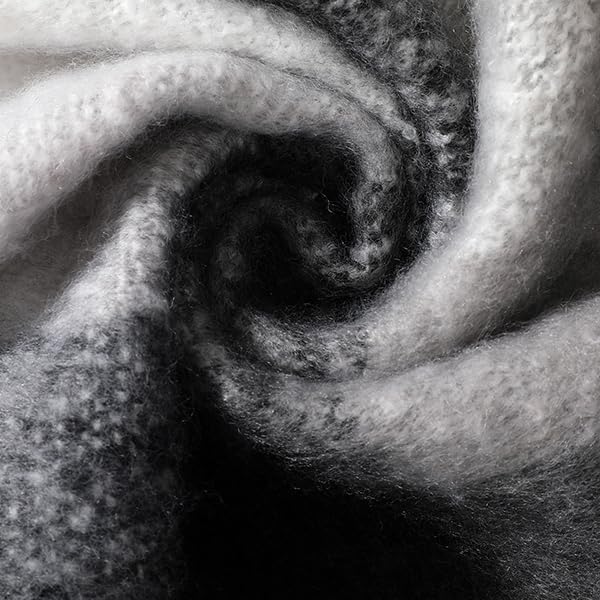 Scarf for Women, Winter Chunky Scarf Warm Scarves Long Shawl Large Winter Scarves Cold Weather for Women - Image 5