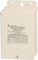 Vista 4 de Luz para alberca Intermatic PX100 de 100 voltios. Transformador de seguridad, color beige., PX50
