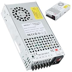 12V-600W (No power Cord)