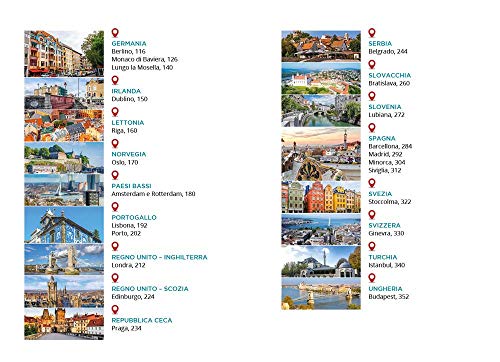 Weekend Slow Food. L'europa. Itinerari Di Gusto E Cultura Per Scoprire Un'altra Europa In Tre Giorni - 5