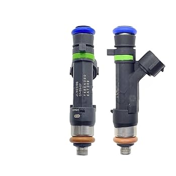 メグルー Amazon.com: 6pcs 1465A080 Fuel Injector Nozzle Brand 146 5A0