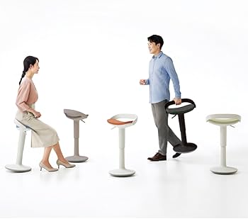 【美品】コクヨ ジョイン 昇降スツール　2024年製 Amazon | 【メーカー配送・設置・組立】コクヨ 昇降スツール 揺れる