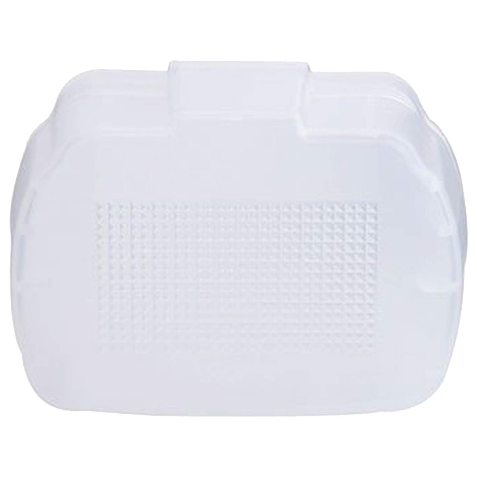 JJC Replaces Canon Sba-E3 Fit 600EX II-RT Flash Diffuser Dome - FC-600EXII, White