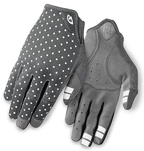 Giro La DND Glove (Dark Shadow/White DOTS, Medium)