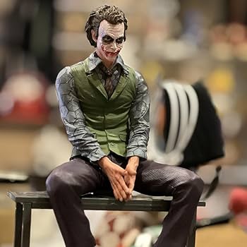 Amazon.co.jp: MAFEX フィギュア ジョーカー ザ・ダークナイト