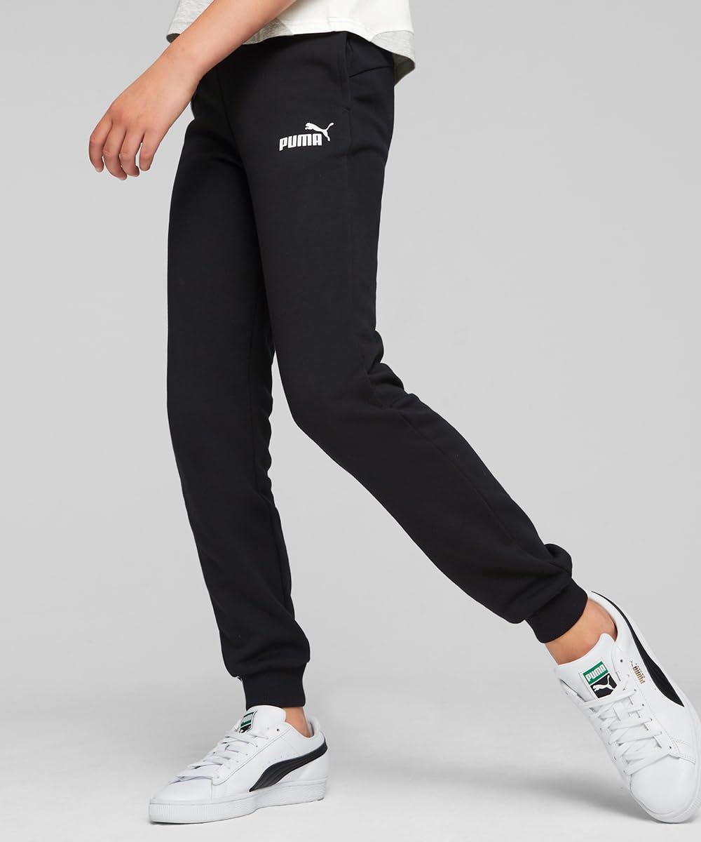 PUMA - Ess Sweatpants FL Cl G, Pantaloni Bambine e Ragazze