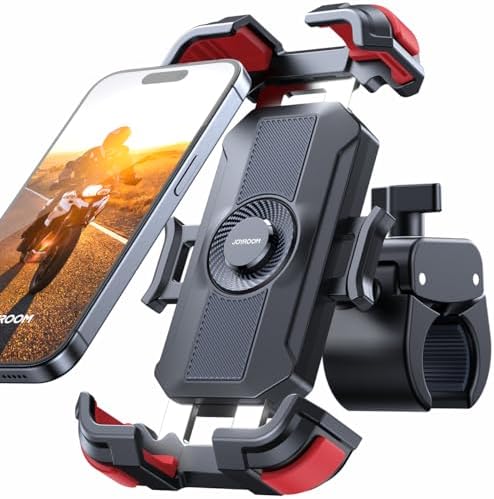 Bicycle Cell Phone Holders Aluminium Alloy Five Claw Smartphone Mount For Motorcycle, Electric - View #2