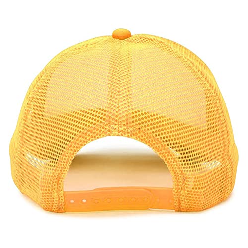 Image of MR.R Sublimation Blanks Polyester Mesh Cap Mesh Hat Two Tone Trucker Summer Mesh Cap with Adjustable Snapback,2pcs per Pack