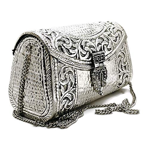 Jiya femmes cadeau sac de mariée Cover