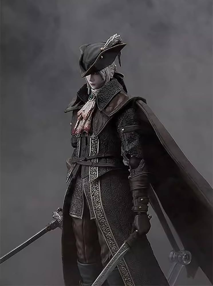 Amazon.com: HXUYTL Bloodborne The Old Hunters: Lady Maria of