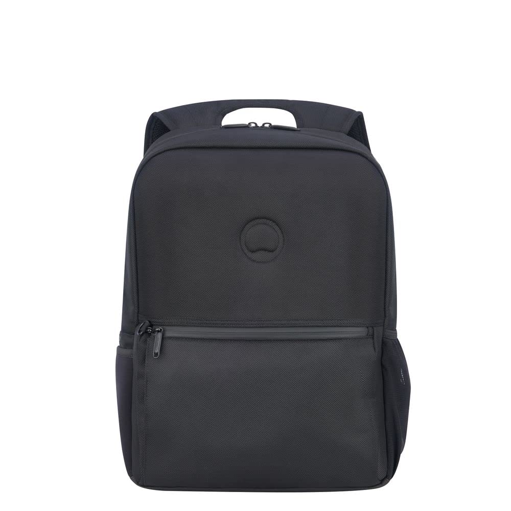 DELSEY Paris Laumiere School Bag, Black (Black) - 00219360000