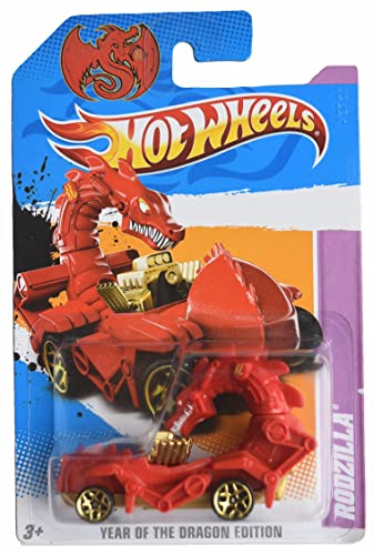 Hot Wheels Rodzilla, Year of The Dragon Edition