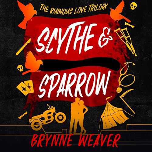 Scythe &amp;amp; Sparrow by Brynne Weaver episode artwork