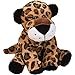 Produktbild TOWER TOYS Plüschtier Leopard "NINA", 15 cm, 60036