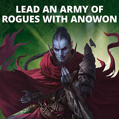 Zendikar Rising Commander Deck Sneak Attack gagnez sans construire de deck - 7
