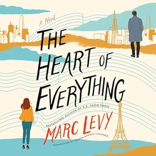 Page de couverture de The Heart of Everything