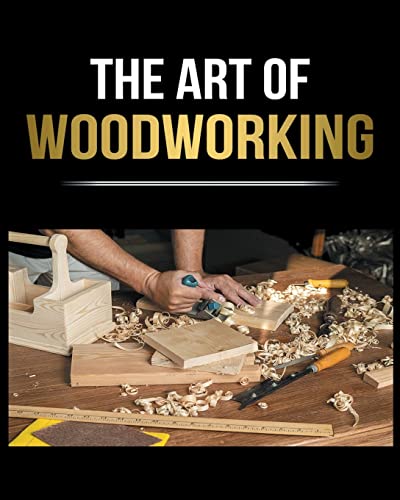 Woodworking Simplified: The Complete Guide for Beginners to Start your Projects at Home image 3