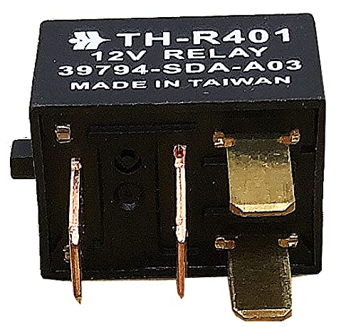 Main Relay-A/C 03-20 Accord 07-19 CR-V 04-14 TL 06-19 Civic RY737 39794-SDA-A01, 39794-SDA-A02, 39794-SDA-A03