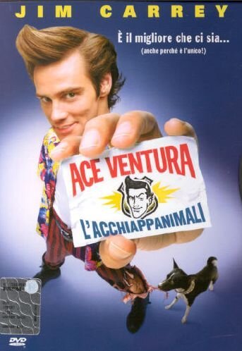 Ace Ventura L'Acchiappanimali [DVD]