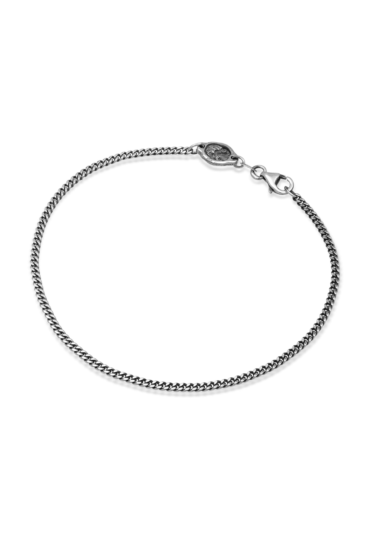 HG HAZE & GLORY Herren Armband 925 Silber Schmuck Männer