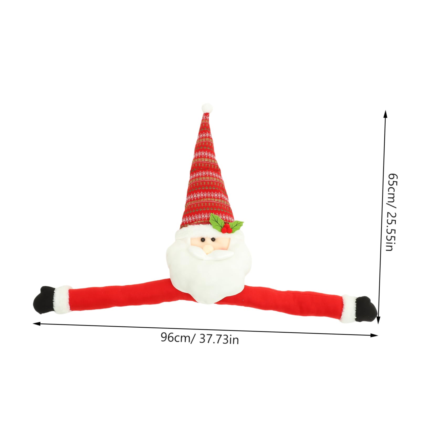 Cabilock Weihnachtsbaumspitze Christbaumspitze Dekorativ für Baumspitzenschmuck Christbaumschmuck Christbaumspitzenschmuck