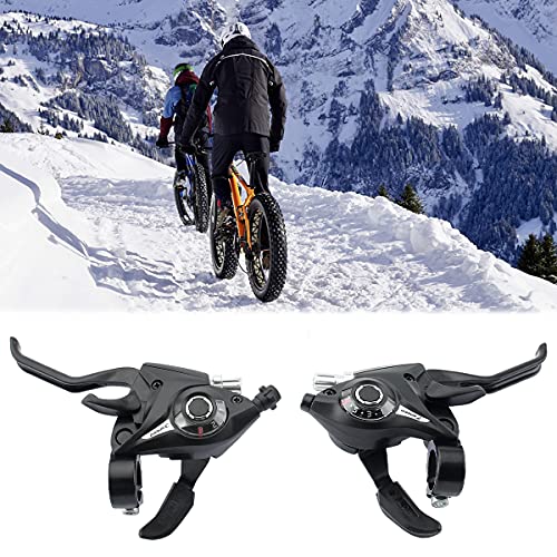 image for CHAOYANG Shifter 3x7 Speed Shifter Brake Lever Set 21 Speed Bike Gear 