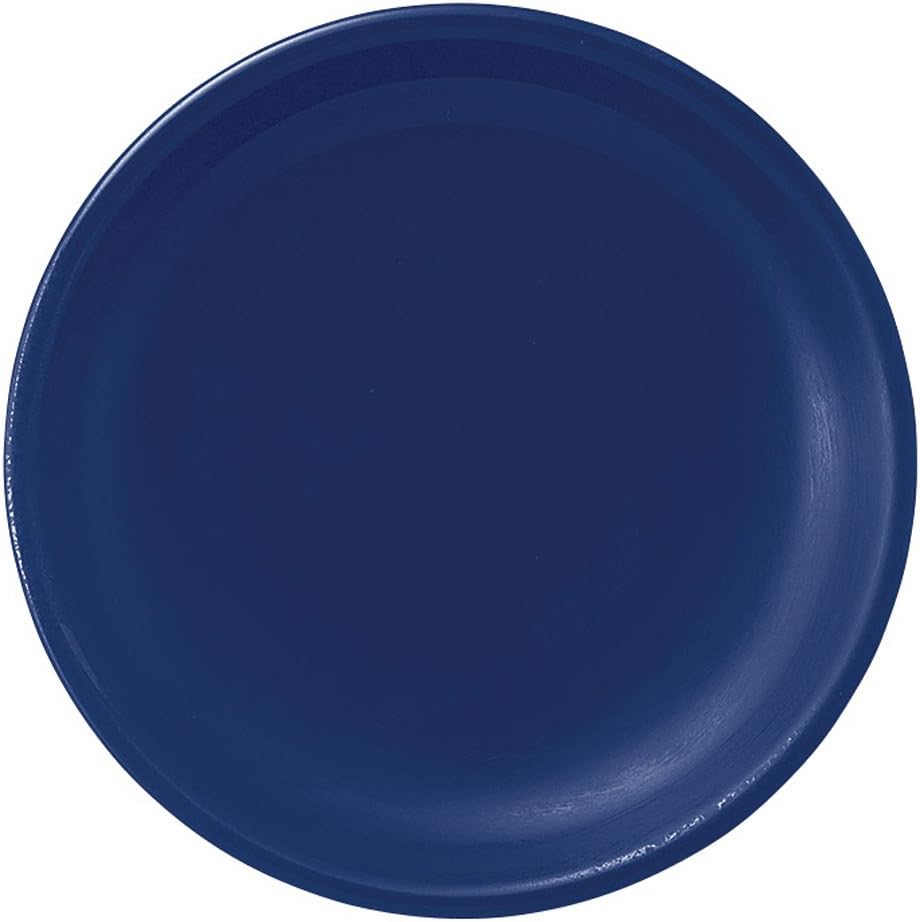 光洋陶器(Koyotoki) Koyo Pottery 11170008 Countryside Bread Plate, 5.9 inches (15 cm), Jade
