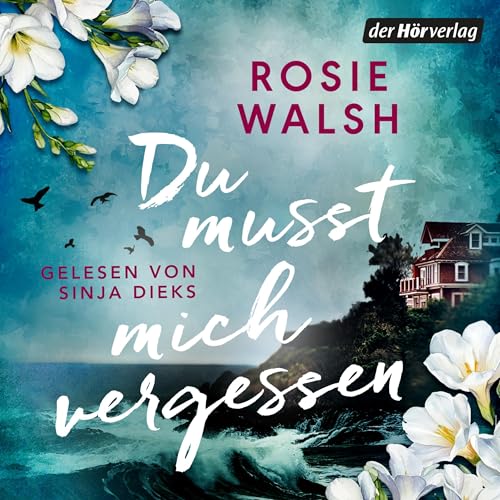 Page de couverture de Du musst mich vergessen