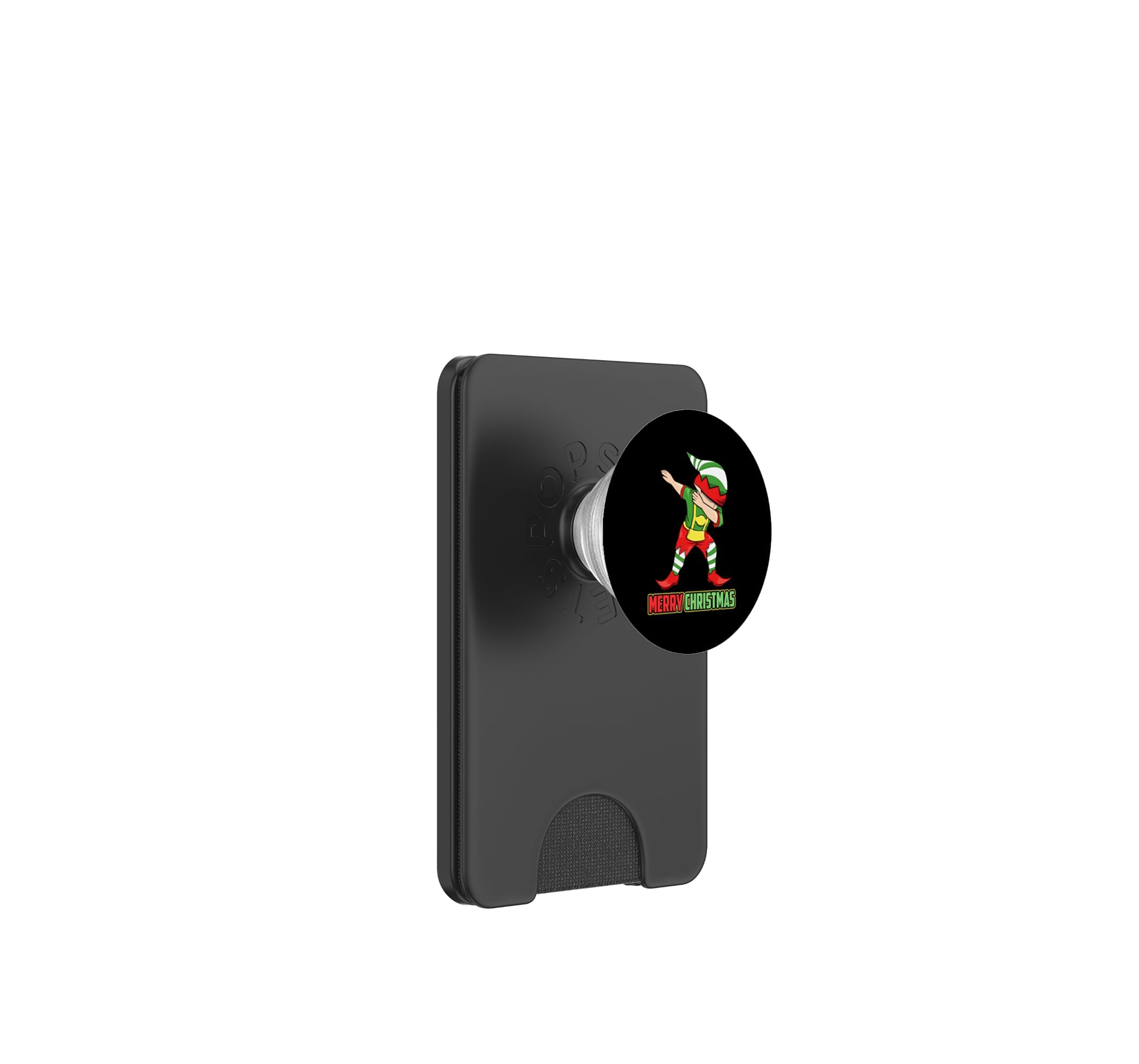 Frohe Weihnachten Elf Dabbing Goblin Dab Xmas Christmas PopSockets PopWallet für MagSafe