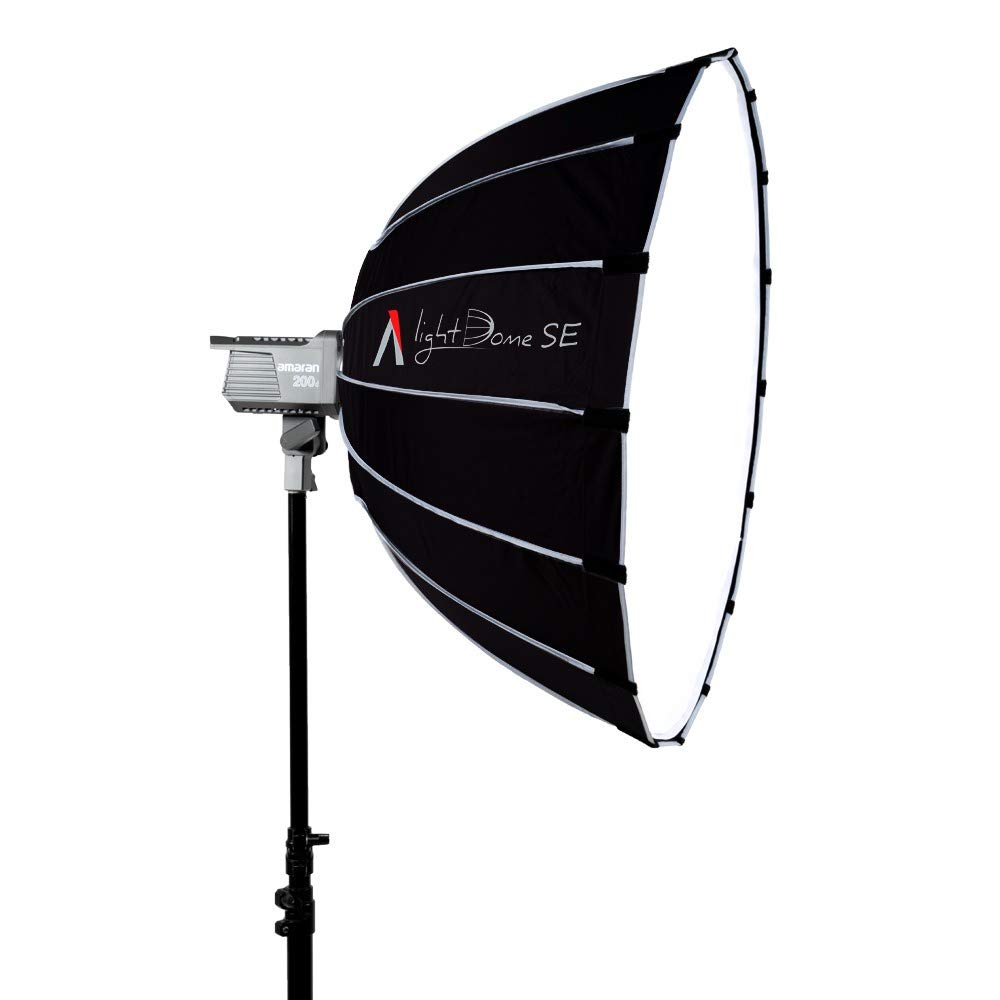 Amazon | Aputure Light Dome SE 33.5インチの大口径、コンパクトな
