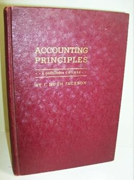 Hardcover Accounting Principles Book
