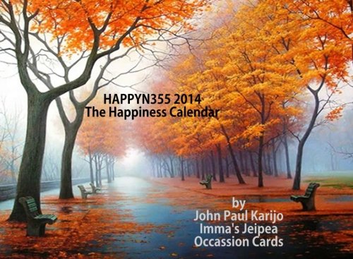 HAPPYN355 2014 - The Happiness Calendar