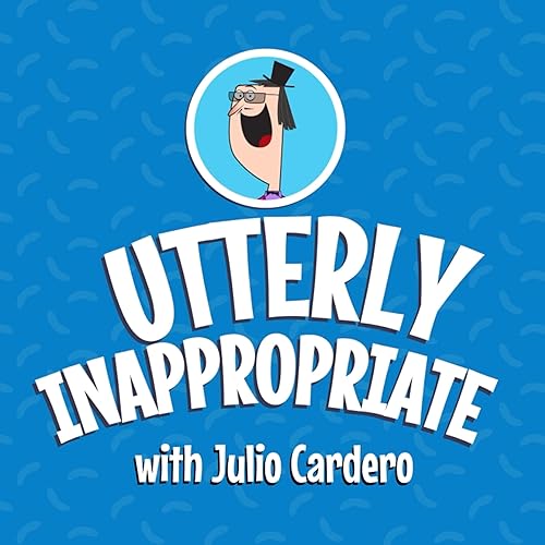 『UTTERLY INAPPROPRIATE』のカバーアート