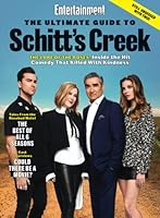 Entertainment Weekly The Ultimate Guide to Schitt's Creek: The Lore of the Roses 1547856815 Book Cover