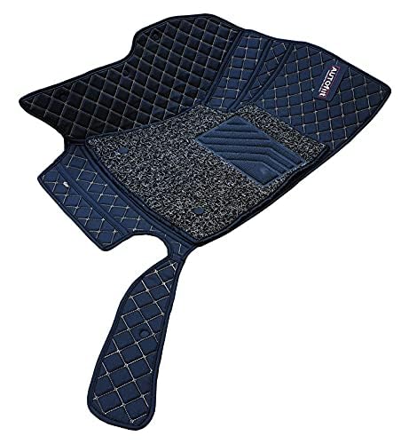 Image of 7D Car Mat Compatible with Toyota Fortuner 2016 Onwards (Compatible with Legender)