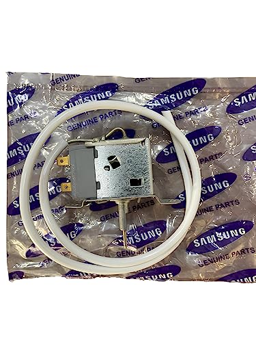 Image of Single Door Refrigerator Thermostat, Compatible for Samsung Single Door Refrigerator 165-300 L (Transparent)