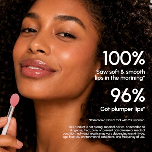 MAREE Overnight Lip Mask – Berry, 0.7 oz — view 9