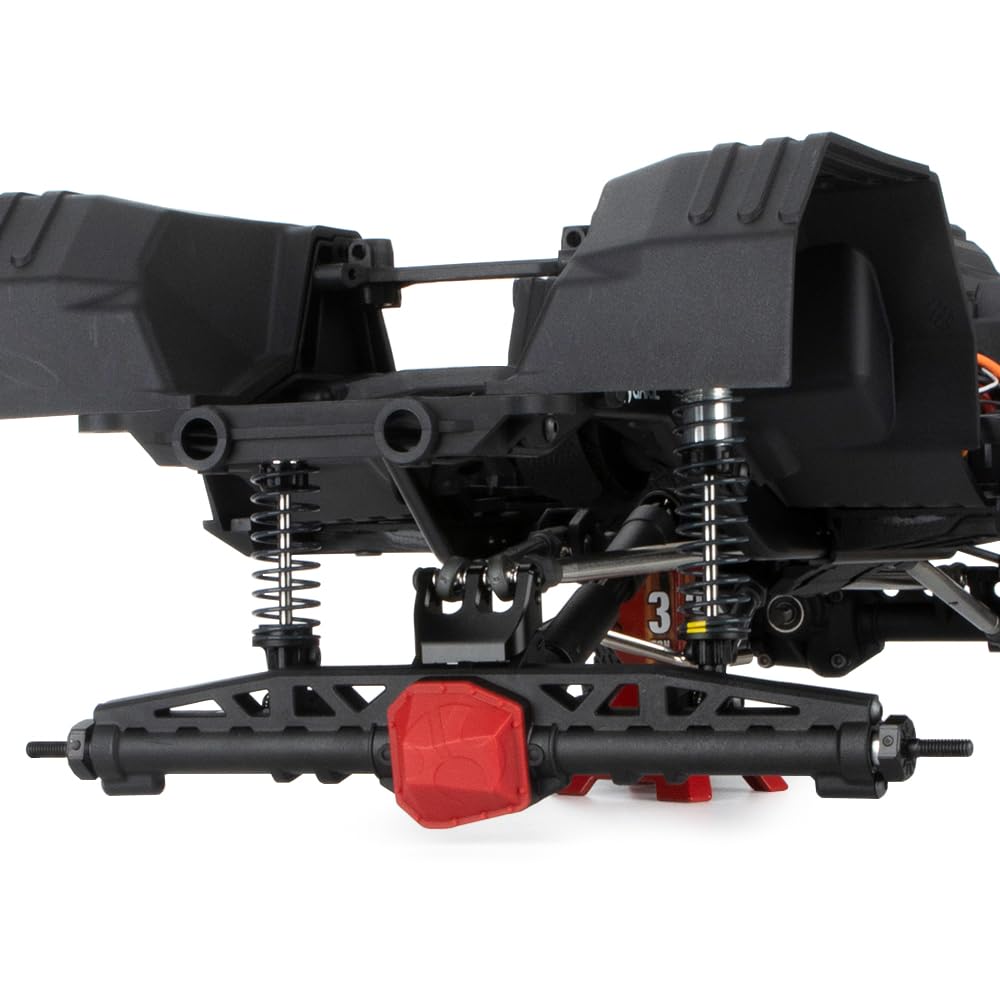 Axial AR45ポータル Amazon.co.jp: アルミニウム AR45 ポータルアクスル リアアッパー