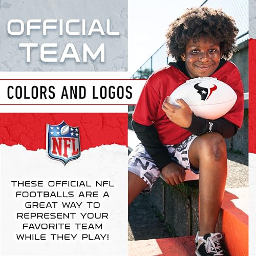 Image of Franklin Sports NFL Autograph Football