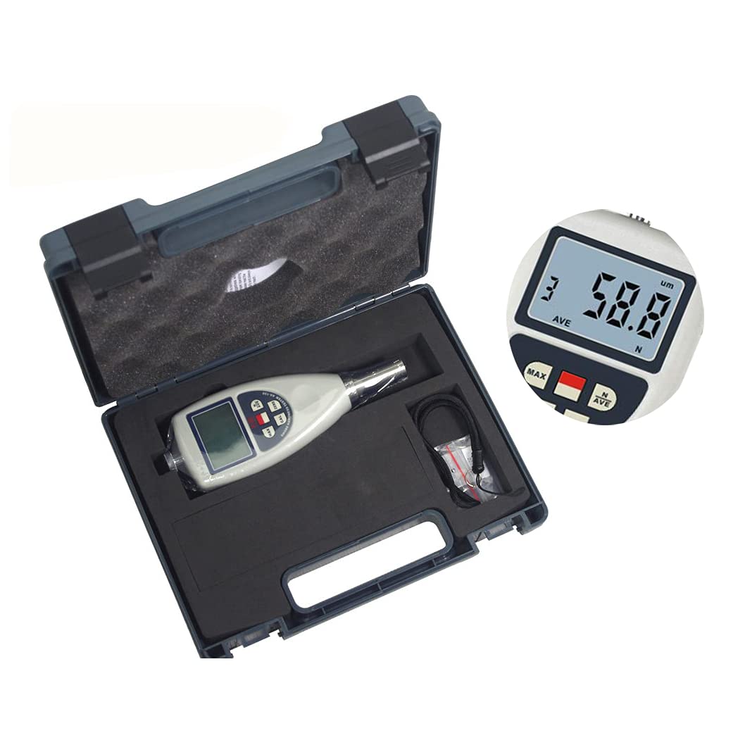 Shore Hardness Tester Sclerometer Testing Machine for Test Moderately Hard Rubber Thermoplastic Elastomers Very Dense Textile Windings