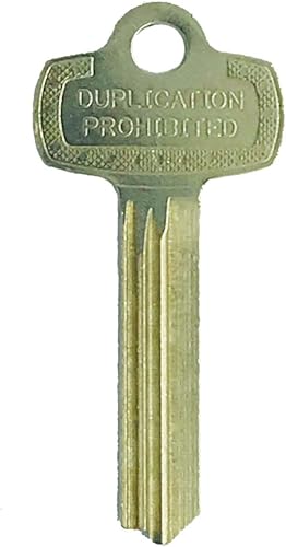 JMA BES11DS - Llave en blanco para Best M (NS), BES-11DS JMA BES11DS - Llave en blanco para Best M (NS), BES-11DS