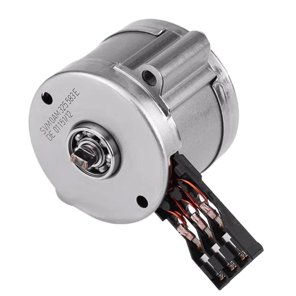 Motor Paso a Paso de 7 transmisiones DQ200 0AM325583E OCW OAM Compatible con Caja de Cambios Seat