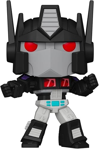 Miniatura 2 de Funko Pop! Retro Toys Transformers - Nemesis Prime - Figura de vinilo coleccionable - Idea de regalo - Producto oficial - Juguetes para niños y