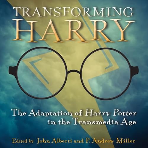 『Transforming Harry』のカバーアート