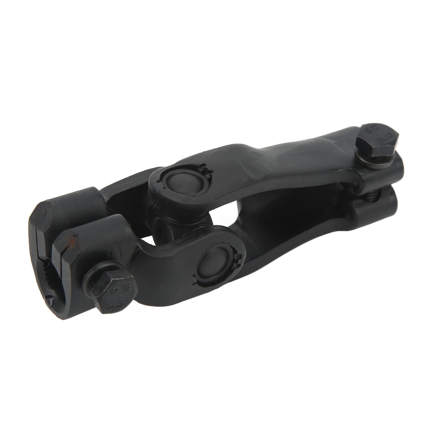 Keenso Ensamblaje de Yugo Inferior de Dirección de Aleación de Metal Duradero 103810201 para Carros Eléctricos de Gas Precedente de Club Car 2004 Up