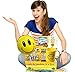 Thinking of You, Cheer Up CARE PACKAGE, Happy YELLOW Gift Basket Sending Sunshine gift package w/Balloon, Mug & Snacks | For Kids Teenage, college students, Women, sister birthday gift variety box